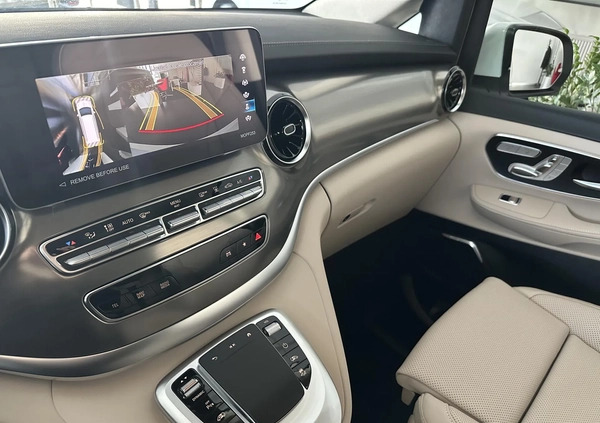 Mercedes-Benz Klasa V cena 478830 przebieg: 5, rok produkcji 2023 z Wieleń małe 137